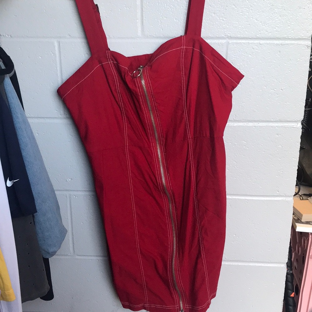 Forever 21 Body Con Dress